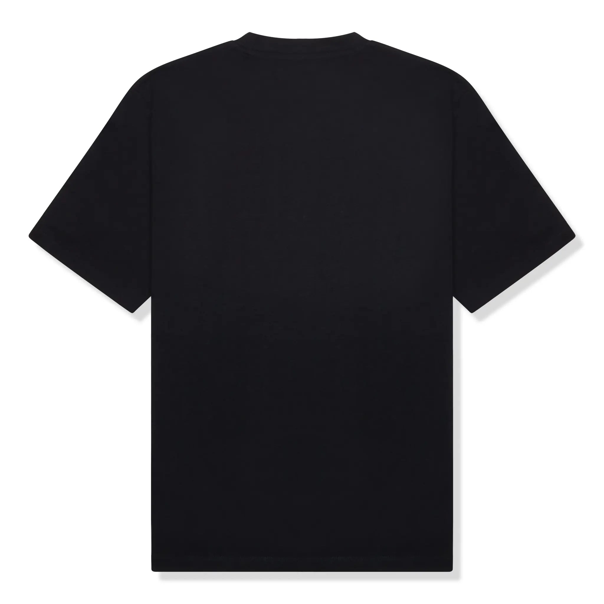 Back View of Suavo London x Crepslocker France T-Shirt